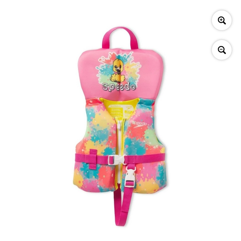 New Speedo Life Vest
